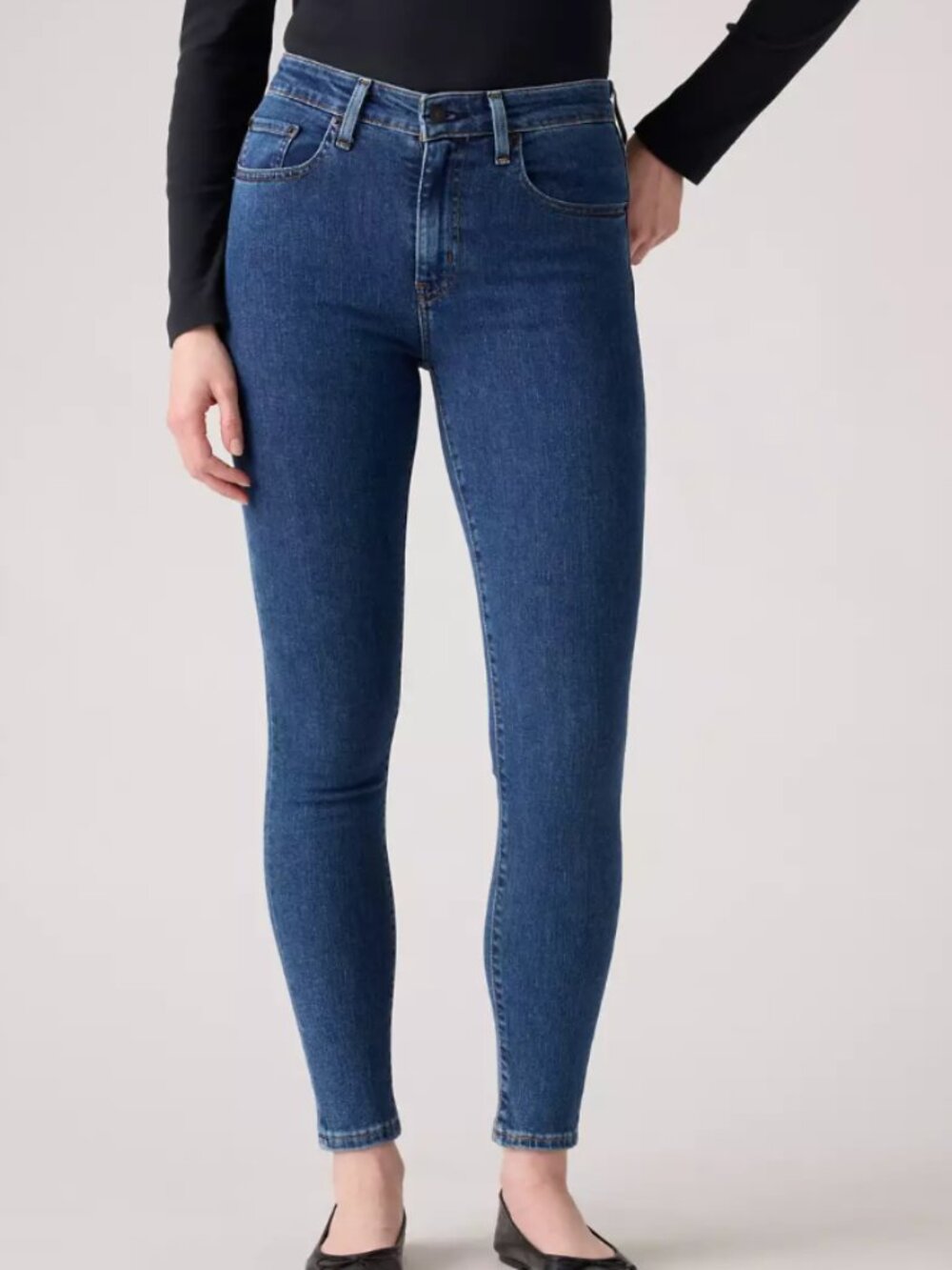 Levi's 721 High Rise Skinny Women's Jeans